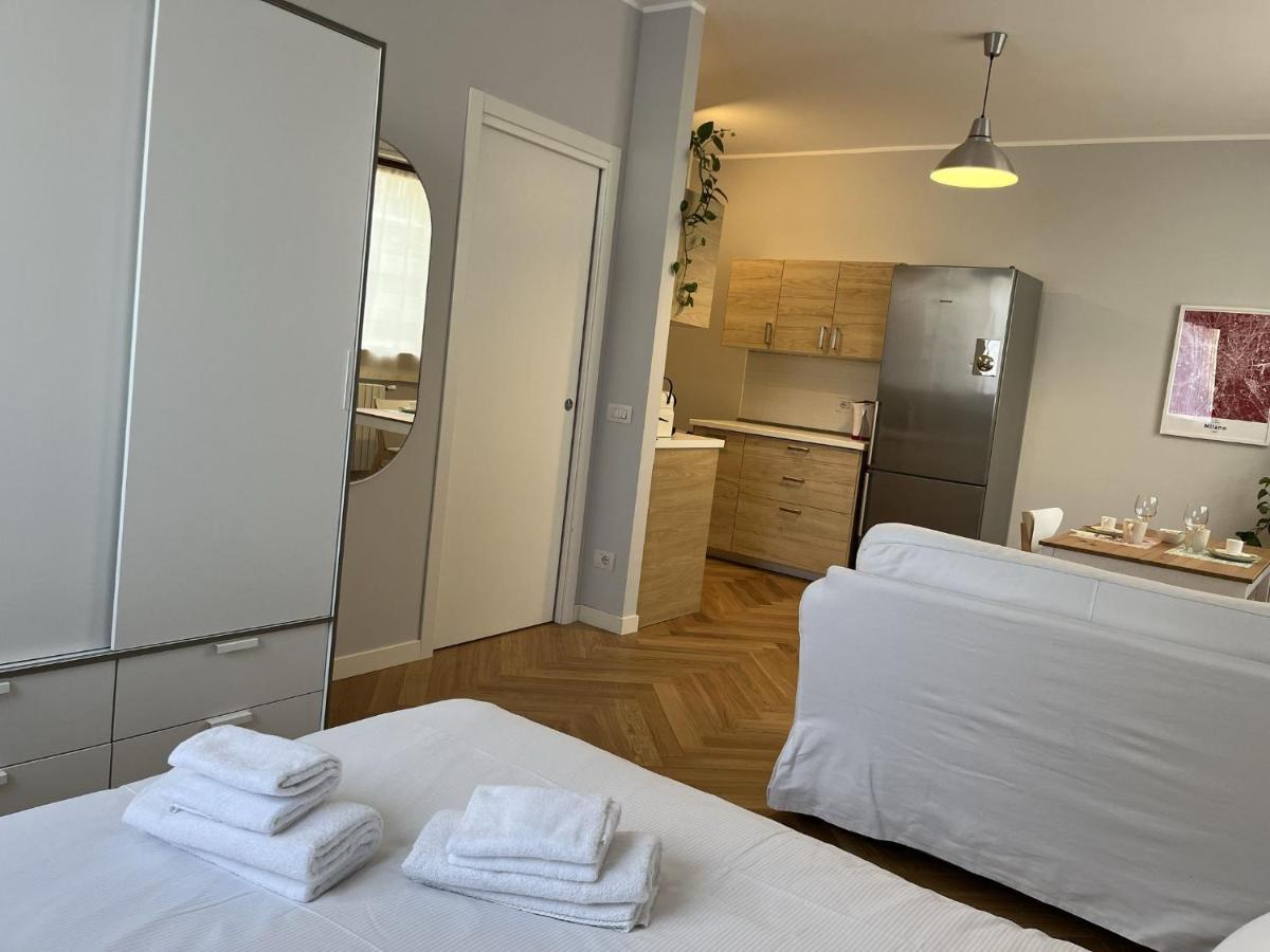 شقة Sbam House ميلان المظهر الخارجي الصورة